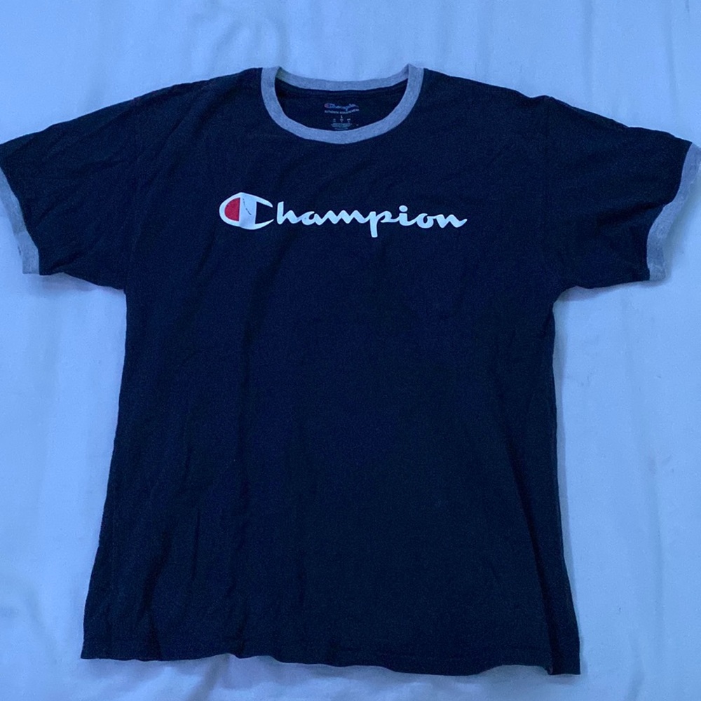 Champion tee